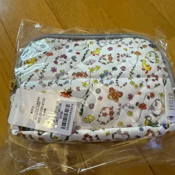 FEILER 꽃무늬 퀼팅 파우치