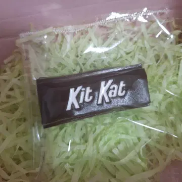 (새상품) 얼음 버터 스퀴즈 KitKat 키트캣