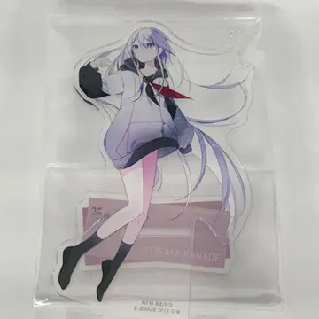 요이사키 카나데 프로세카 아크릴 스탠드 호치신문