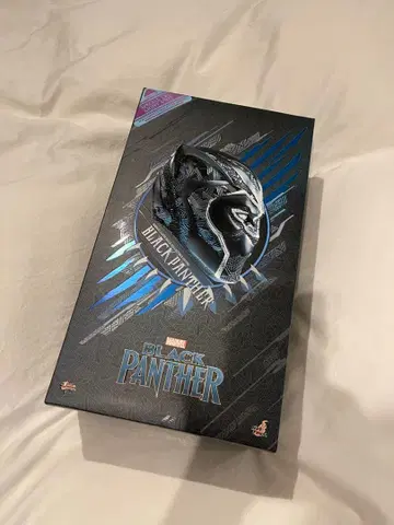 핫토이즈 티차카 블랙팬서