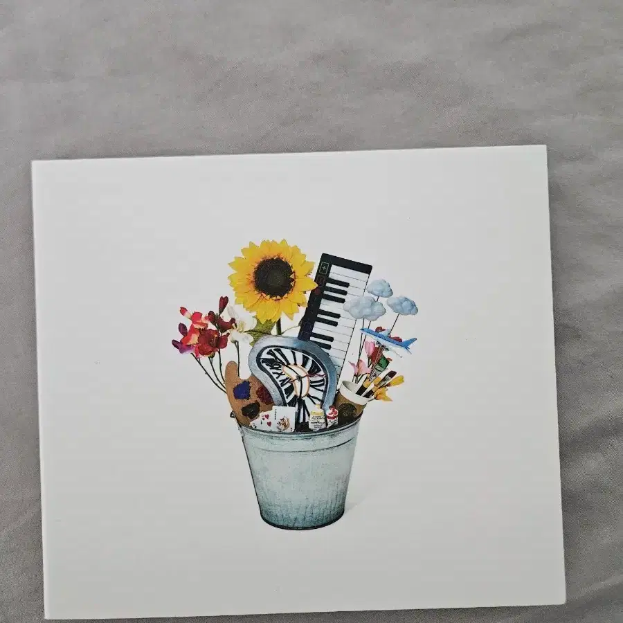 Big Naughty Bucket List Signature Album #빅나티,#빅나티앨범,#힙합