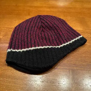 USA제 이어워머 니트 캡