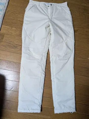 Jack Bunny!! 방한 충전솜 팬츠