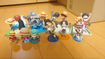 로그 스토리 월드 컬렉션 피규어 묶음 판매