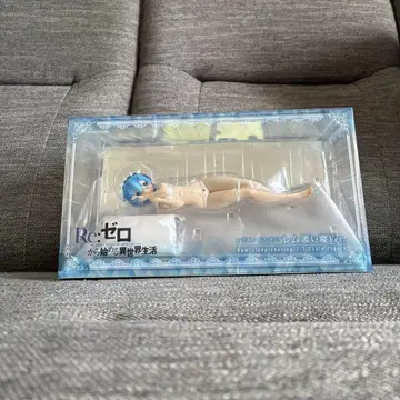 [정품 ] Re: 제로부터 시작하는 이세계 생활 렘 곁잠 Ver.벌스데이