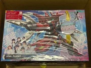 HG 발바토스 루푸스 렉스 메탈릭 ver LINKL PLANET