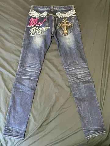 레드페퍼 여성용 데님 [중고품]