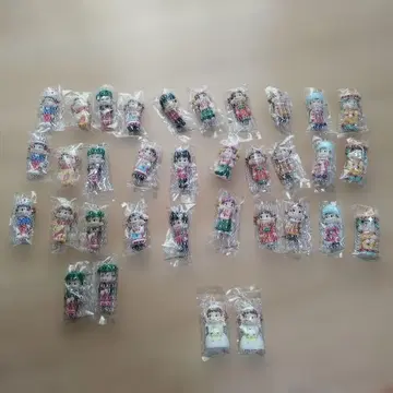 미니미니 페코짱 34체