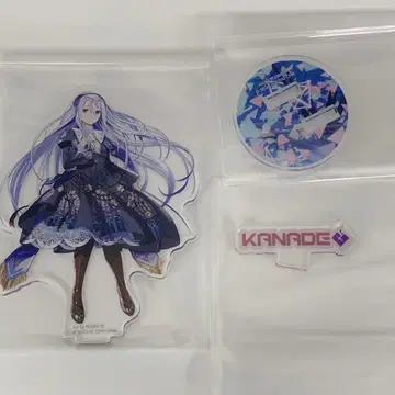 요이사키 카나데 프로세카 커넥트 라이브 아크릴 스탠드