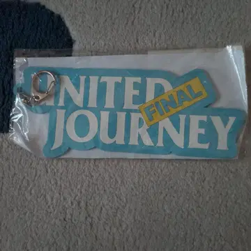 GENERATIONS 2018 UNITED JOURNEY FINAL 키링