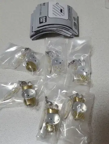 메지루시 액세서리 미피 miffy 70th anniversary