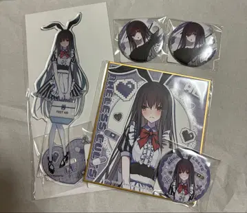 네임리스 컬트 DMM 스크래치 알 세트