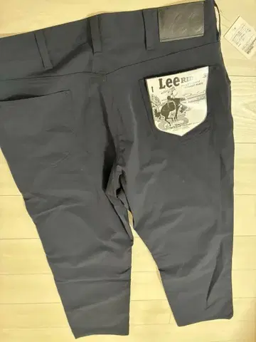 뷰티 앤 유스 Lee Riders 카우보이 팬츠