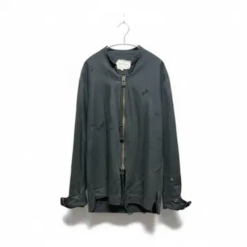 Greg Lauren THE TENT ZIP STUDIO SHIRT