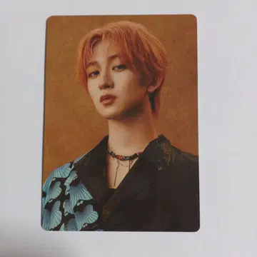 BMSG complete File MAZZEL NAOYA 포토 카드