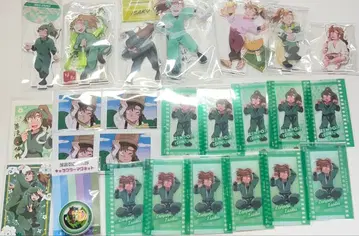 닌타마 란타로 젠포지 잇사쿠 묶음 판매