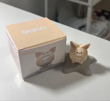 폭시니 피규어 아이엔