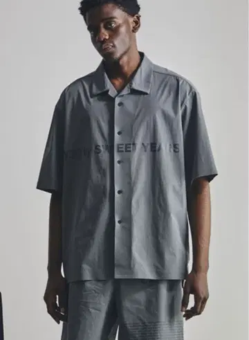 SY32 by ALTO STIRAMENTO SHIRTS