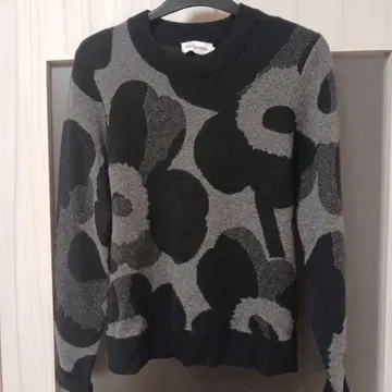 마리메꼬 AUKIO UNIKKO 니트 S