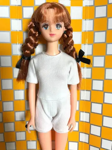 타카라 제니짱 제니 프렌드 트위스트 아벨