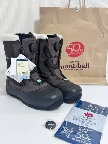 몽벨 베일 부츠 덤 포함