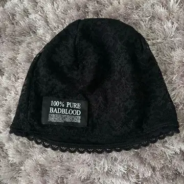 bad blood 비니 모자