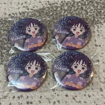 시구레 코코로 캔뱃지