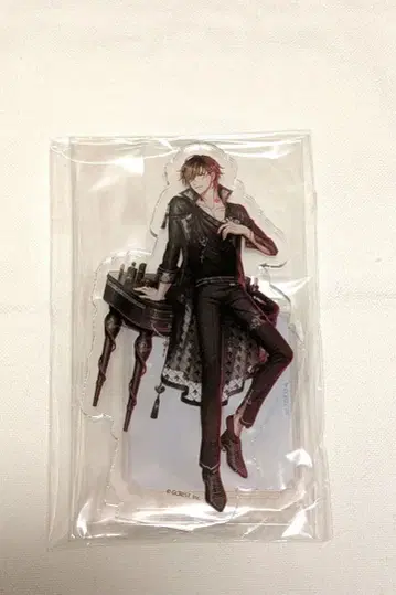 꿈 100 리카 포춘 복권 아크릴 스탠드