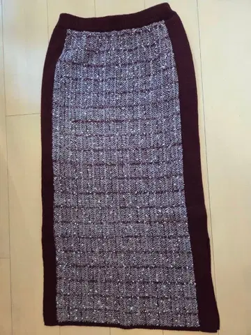 [ coen ] 니트 타이트 스커트