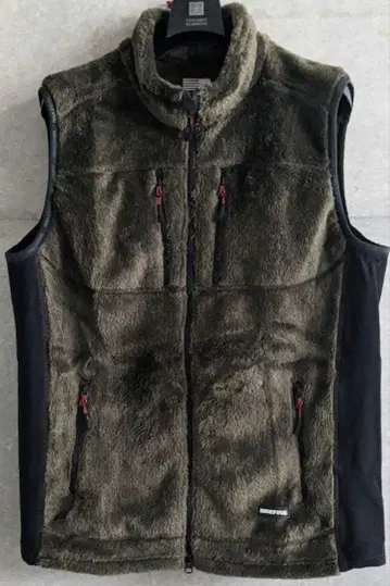 브리핑 플리스 베스트 XL