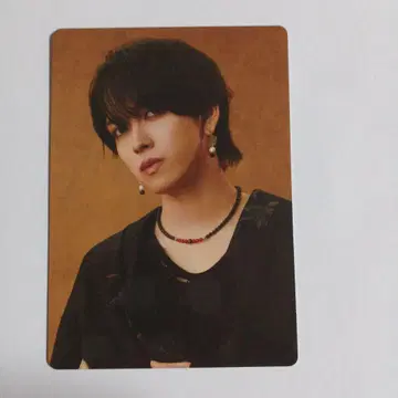 BMSG complete File MAZZEL EIKI 포토 카드