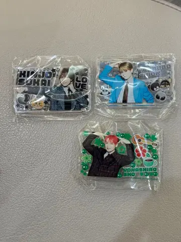 미테코레! jo1 가챠가챠