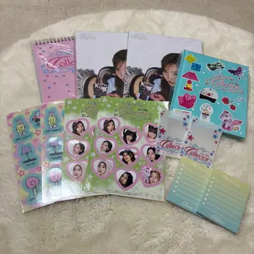 TWICE 굿즈 시그리