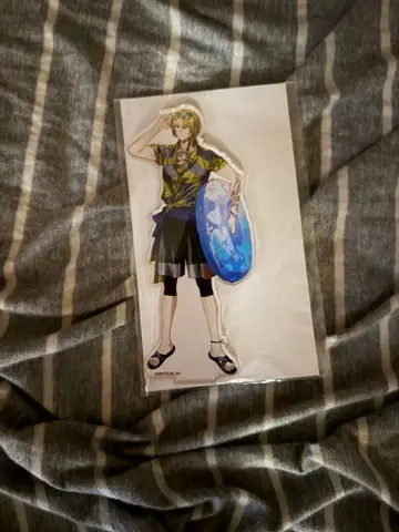 야미노 슈 마네키네코 콜라보 아크릴 스탠드