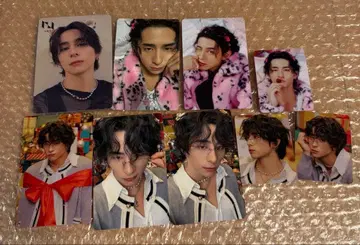 INI THE WINTER MAGIC 니시 코우진 컴프