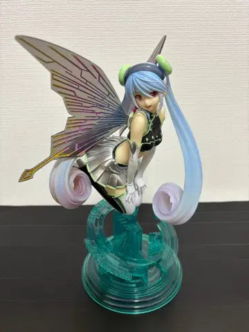 전뇌요정 아이오운 리네 Tony's 히로인 컬렉션 피규어