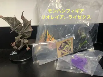 몬헌, 피규어, 리오레이아, 라이제크스