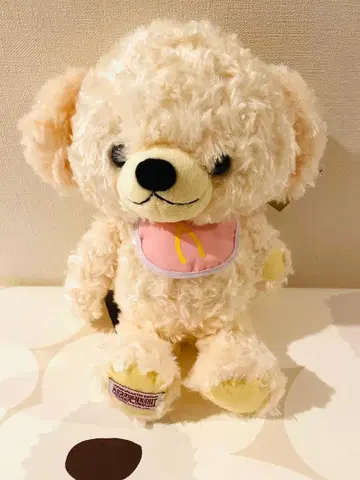 메리소트 테디베어 재팬 리미티드 에디션 미사용품