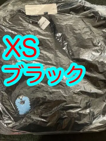 퍼펫 스 GU 오버 사이즈 가디건 XS