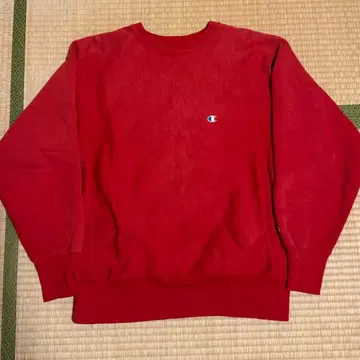 80s-90s USA제 챔피온 리버스 위브