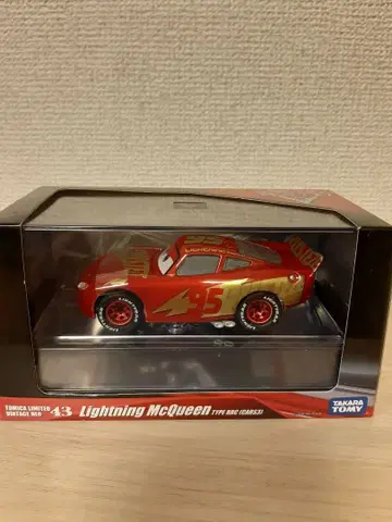 카즈 토미카 리미티드 빈티지 NEO 43 맥퀸