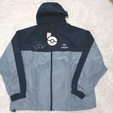 미사용 새상품 포켓몬 워시본쥐 마운틴 파카 남성용 3L