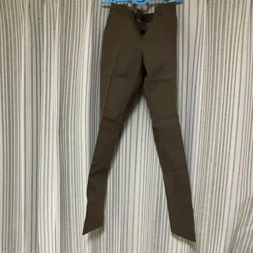 수트 컴퍼니 슬림핏 슬랙스