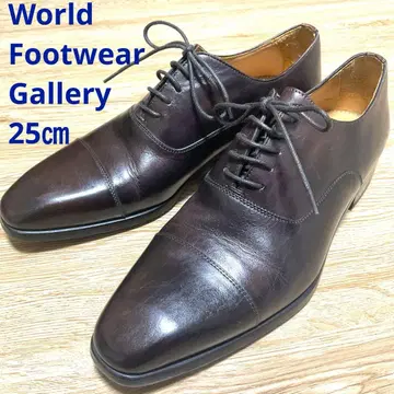 월드풋웨어갤러리 스트레이트 팁 25cm