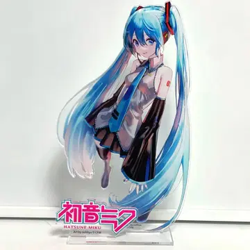 하츠네 미쿠 빅 아크릴 스탠드 oohhya 가성비 COSPA