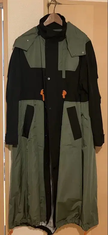 un3d 라이트 마운틴 코트