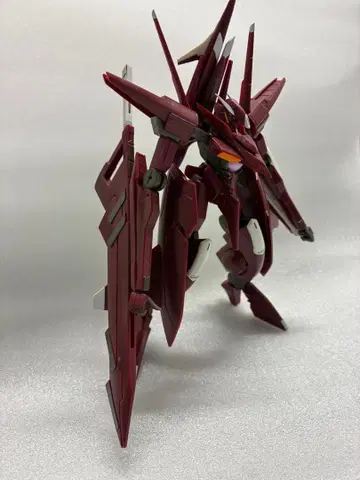 ROBOT혼 알케 건담 [먹선 작업 완료] 개봉품 ROBOT혼