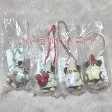 릴린린 캡슐 토이 2025 전 4종 컴플리트 세트 디즈니