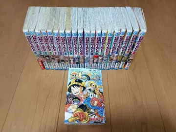 원피스 코믹스 93권 ~ 113권 (최신권까지)