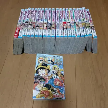 원피스 코믹스 93권 ~ 113권 (최신권까지)